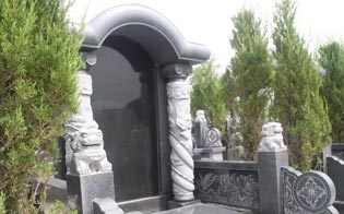 龙生墓园官网说说骨灰盒哪种的对后代好？
