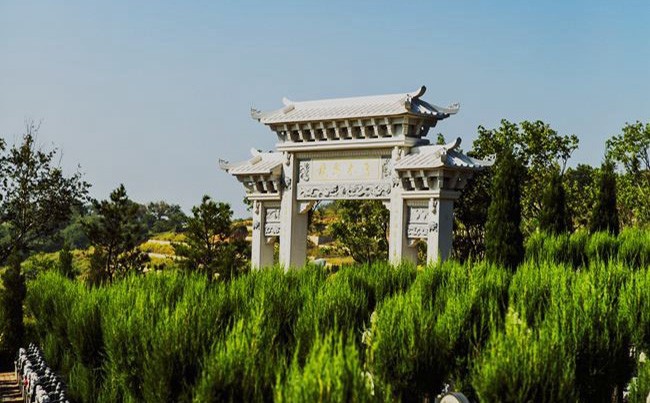 龙生墓园-沈阳墓园墓地安葬逝者的净土吉地