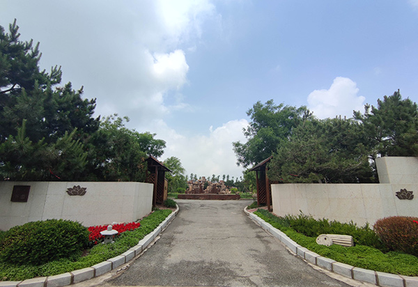 沈阳龙生公墓园 沈阳龙生公墓园