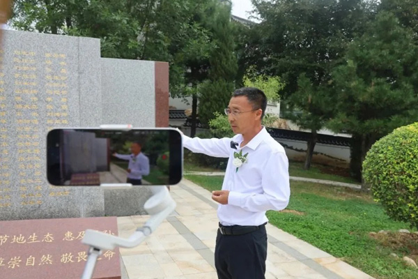 沈阳墓地陵园愿逝者安息于这片绿水青山之间