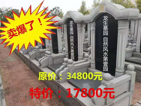 龙生永安园