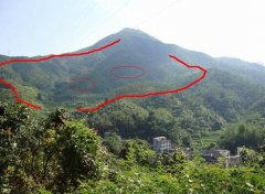 选择墓地最好在龙脉的什么位置上？